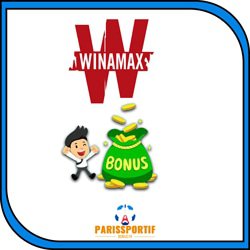 bonus inscription winamax