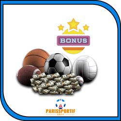 bonus paris sportifs bookmakers en ligne francais