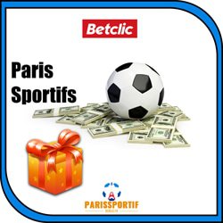 selection bonus offerts betclic paris sportifs