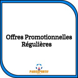 offres promotionnelles regulieres