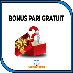 bonus pari gratuit